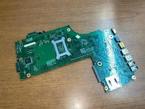 FOR SATELLITE C75D C75D-B7215 C75D-B A8-6410 2.0GHz MOTHERBOARD V000358310 Works ly