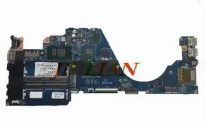 Placa LA-F031P For 14-BF 14-bf058TX Laptop Motherboard 930577-601 930577-501 940MX 2GB W/ i5-7200U Tested