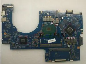 Laptop Motherboards DAG37AMB8D0 For 17-W 17-AB Mainboard 857389-601 857389-001 W/ I7-6700HQ  Fully tested