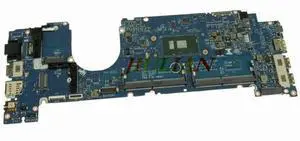 SYSTEM BOARDS CN-0MWGPY For Latitude 7480 Laptop Motherboard - 2.6GHz i5 Processor - MWGPY 0MWGPY Tested Working