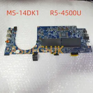 ms-14dk1 ver 2.1 For Modern 14 B4MW MS-14DK Laptop Motherboard With R5-4500U CPU Tested Fast Shipping