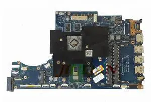 812710-001 For 15-AE Laptop Motherboard ABW50 LA-C501P REV 1.0 I7-5500U 812710-601 Fully Tested