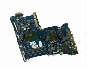 Motherboard 903791-001 For 15-AY Laptop Motherboard CDL50 LA-D707P With i5-7200U Spare: 903791-601 fully tested