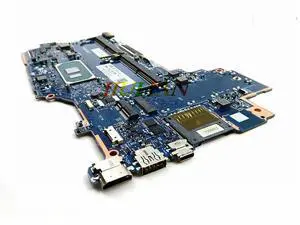 Scheda Madre For Pavilion X360 Convertible 14T-Dw 14-Dw Laptop Mainboard W/I5-1035G1 Motherboard L96511-001 Tested OK