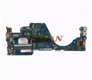 930576-001 Main board DCM40 LA-F031P For 14-BF 14-bf058TX Laptop Motherboard 930576-601 940MX 2GB i7-7500U Test Function