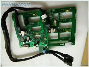 FOR PowerEdge T320 T420 T620 SAS Backplane With Cable M05TM Test OK FOR PowerEdge T320 T420 T620 SAS Backplane With Cable M05TM Test OK
