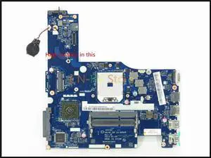 FOR G505S Laptop MOTHERBOARD LA-A092P 4519NP38L01 DDR3 VALGC_GD Socket FS1 Work