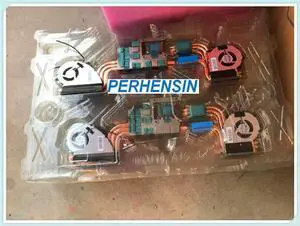 FOR GE72VR GP72VR CPU GPU Fan W Heatsink PAAD06015SL N404 N402