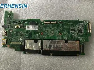 0H4WJ5 FOR Chromebook 3120 Motherboard N2840 2.6GHz 4GB 16GB H4WJ5 Tested Fast Shipping