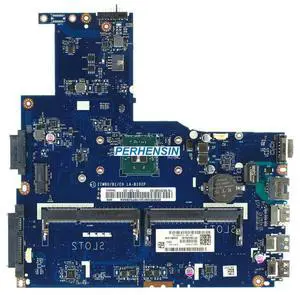 FOR B40-30 Motherboard LA-B102P U48 Celeron Dual-Core N2840 5B20G90133 Test OK