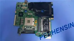 For M6500 Laptop Motherboard DA0XM2MBAG0 CN-0VN3TR 0VN3TR VN3TR DDR3 Test OK