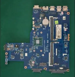 FOR E40 B40 b50-70 80 30 Motherboard LA-B102P N2830 Test OK