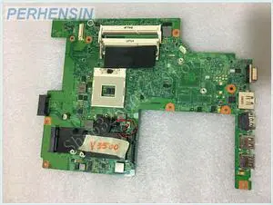 FOR VOSTRO 3500 3700 Laptop Motherboard 55.4ET01.001 PN6M9 0PN6M9 CN-0PN6M9 Test OK
