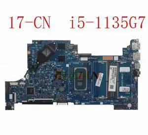 Scheda Madre M50449-601 For 17-CN Laptop Motherboards VLAD10 6050A3261101-MB W/ i5-1135G7 Working And Fully Tested Scheda Madre M50449-601 For 17-CN Laptop Motherboards VLAD10 6050A3261101-MB W/ i5-1135G7 Working And Fully Tested