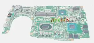 Genuine For Series G3 3500 Laptop Motherboard System Board i5 2.5GHz  HN4GN 0HN4GN CN-0HN4GN Working OK