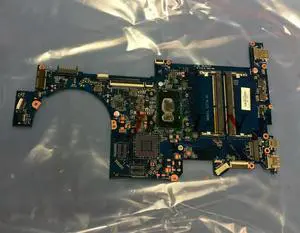 Buy Main Board L01691-601 For Pavilion 15-CK 15-CK075NR Motherboard With CPU i5-8250U 1.6Ghz DAG77AMB6C0 Tested Working