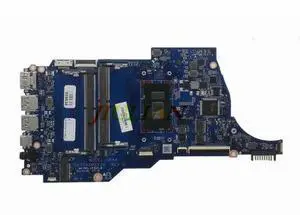 System Motherboard L72728-601 For 14S-DQ DA0PAAMB6D0 REV: D W/ i3-8130U Tested OK