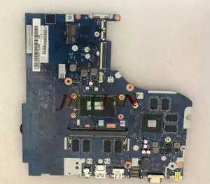 Scheda Madre  For 510-15ISK Laptop Motherboard Mainboard NM-A751 5B20L37512 With CPU SR2EZ i7-6500U