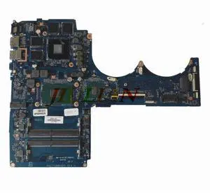 Computer System Board 926304-001 For Pavilion 15-CB Motherboard DAG75AMBAD0 926304-601 i7-7700HQ GTX1050 Fully Tested OK