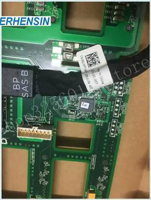 FOR M05TM SAS 8X3.5'' Backplane For PowerEdge T320 T420 T620 Test OK