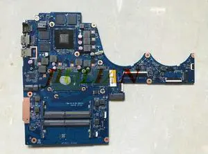 laptop scheda madre 856678-601 For 15-bc015tx DAG35AMB8E0 i7-6700HQ Motherboard 856678-001 test OK laptop scheda madre 856678-601 For 15-bc015tx DAG35AMB8E0 i7-6700HQ Motherboard 856678-001 test OK