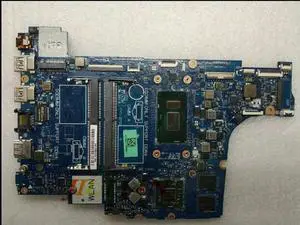 CN-0F093X MB For Latitude 3480 Laptop Motherboard W/I5-8250U F093X 0F093X CAL50/DAL10 LA-F115P Tested OK
