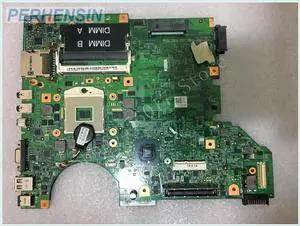 FOR Latitude E5410 Laptop Motherboard D1VN4 0D1VN4 cn-0D1VN4 48.4GN04.011 Test OK