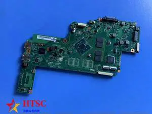 DA0BLTMB8F0 A000391870 FOR Satellite L55dt-c5238 Laptop Motherboard WITH A8-7410 CPU TESED OK