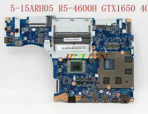 Placa Base Motherboard For Legion 5-15ARH05 Laptop Mainboard R5-4600H GTX1650 4G 5B20S44552 Working