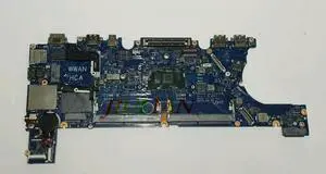 Laptop Mainboards CN-0T0V7J For Latitude 12.5" E7270 W/ i7-6600U 2.6GHz Motherboard LA-C451P T0V7J 0T0V7J tested OK