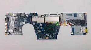 MB C 80X6 WIN I5-7200 UMA 4G For 720-13IKB Laptop Motherboard Mainboard 5B20N67981 test OK