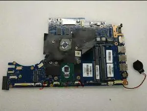 829898-001 For 15-Ae 15-ae101nf  Laptop Motherboard 829898-601 ASW50 LA-C503P i7-6500U Tested Warranty