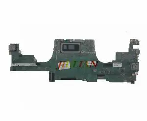 Placa Motherboard L37640-601 For SPECTRE X360 13-AP Laptop Motherboard DA0X36MBAE0 With CPU i7-8565U 8GB RAM Test Function