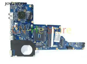 FOR Pavilion G6 G6-1000 laptop Motherboard s989 HM65 657459-001 6050A2454801 work