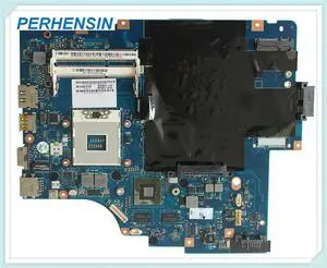 FOR G560 Motherboard NIWE2 LA-5752P 11S69034707 HM55 VRAM 1GB PGA989 Work