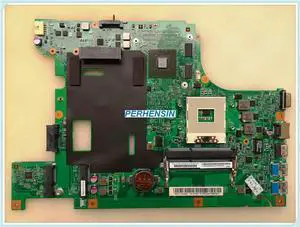 LA58 MB 11273-1 48.4TE01.011 Motherboard For V580C B590 B580 Mainboard GT610M Test OK