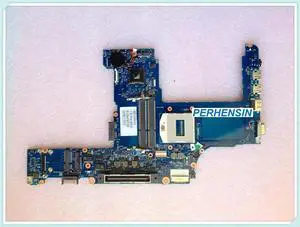 FOR ProBook 640 G1 Laptop Motherboard 744007-601 744007-001 Work