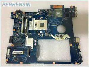 FOR Y570 Laptop Motherboard PIQY1 LA-6882P REV : 1.0 Test OK