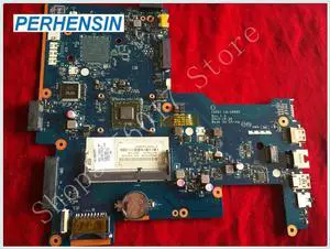 For For PAVILION 15-G029EM 15-G Laptop Motherboard 750634-501 LA-A996P A4-5000 Test OK