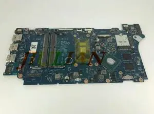 Motherboard CN- 08V456 I7-7500U For Inspirion 15 7560 Laptop Motherboard Mainboard 08V456 8V456 LA-D821P test OK