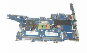 System Main Board For ZBook 15u G4 W/ i7-7500U Motherboard 917505-001 917505-601 tested OK