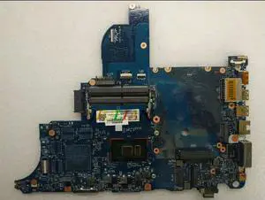 Placa Motherboard 916833-001 For 640 650 G3 Laptop 6050A2860101-MB-A01 916833-601 with CPU SR2ZU I5-7200U Tested