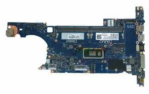 Placa For EliteBook 830 G6 Laptop Motherboard L60635-601 L60635-501 L60635-001 6050A3022401 With i5-8365U logic board Tested OK