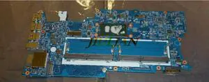 926689-001 For Pavilion x360 14-ba007ca 14-BA Motherboard i3-7100 926689-601 448.0C204.0021 Working and fully tested