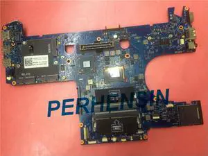 For Latitude E6220 Laptop Motherboard 008TM5 08tm5 cn-008tm5 Work