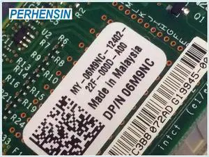 FOR POWEREDGE M710 1gb Quad Port Mezzanine Card 6M9NC 06M9NC Test OK