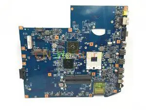 FOR aspire 7740 7740G JV70-CP Laptop motherboard MB.PNX01.001 48.4GC01.011 MBPNX01001 DDR3 w/ HD 5470 GPU Work