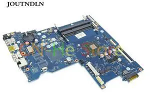 FOR 15-BA Series Laptop Motherboard LA-D711P 854965-601 001 501 DDR3 With A6-7310 CPU Work