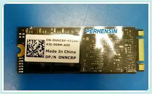0NNCRP for SanDisk X110 M.2 2260 256GB Solid State Drive SD6SP1M-256G-1002 SSD for NNCRP Test OK