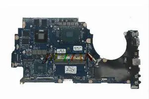 929484-601 For OMEN 15-CE Laptop Motherboard DAG3AAMBAE0 With CPU i5-7300HQ 929484-001 Working And Fully Tested